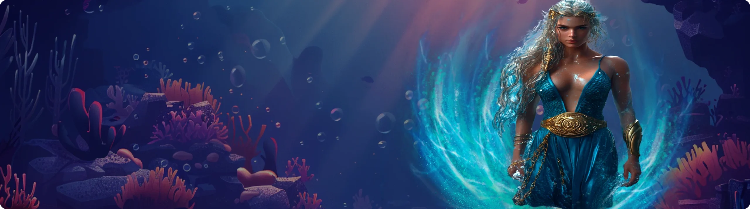 Triton Slots Bonus